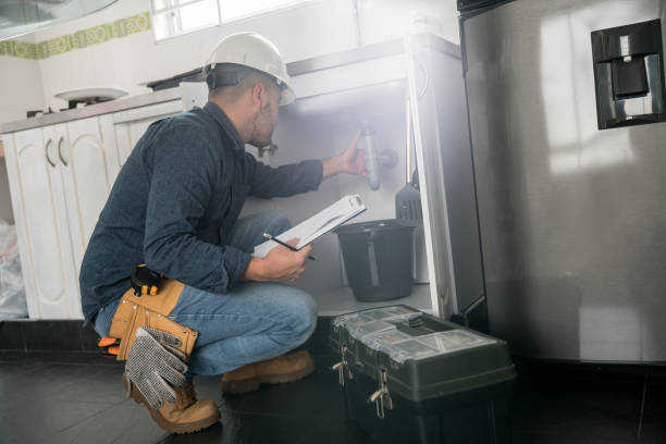 Gas Line Repair in De Soto, MO
